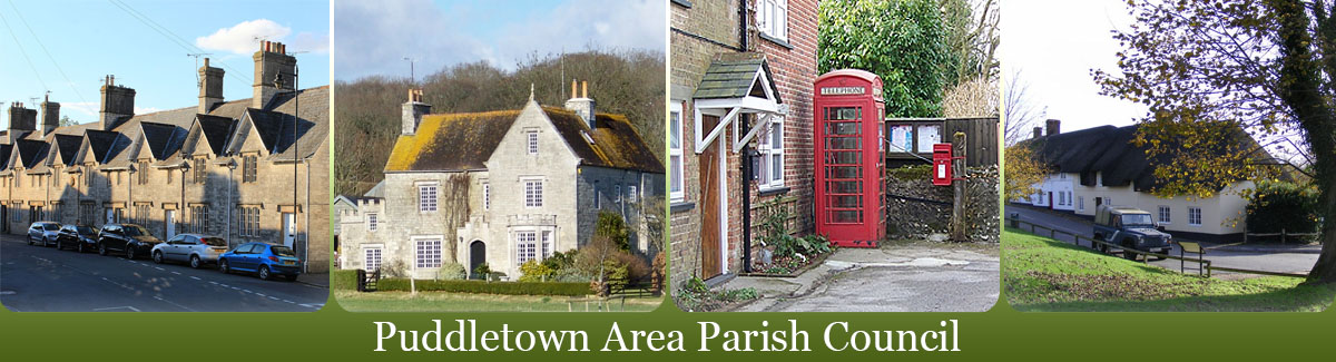 Header Image for Puddletown Area Parish Council 